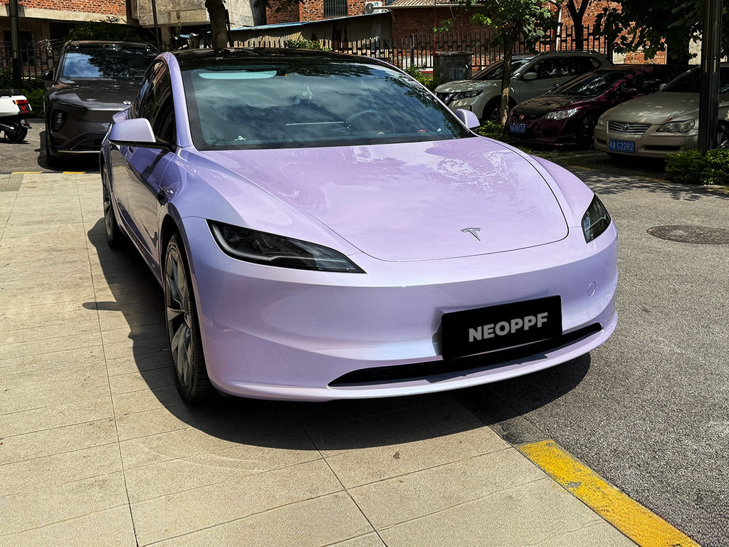 2026 - Silver Magic Purple