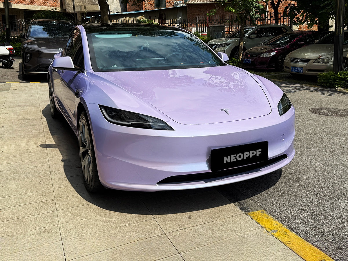2026 - Silver Magic Purple