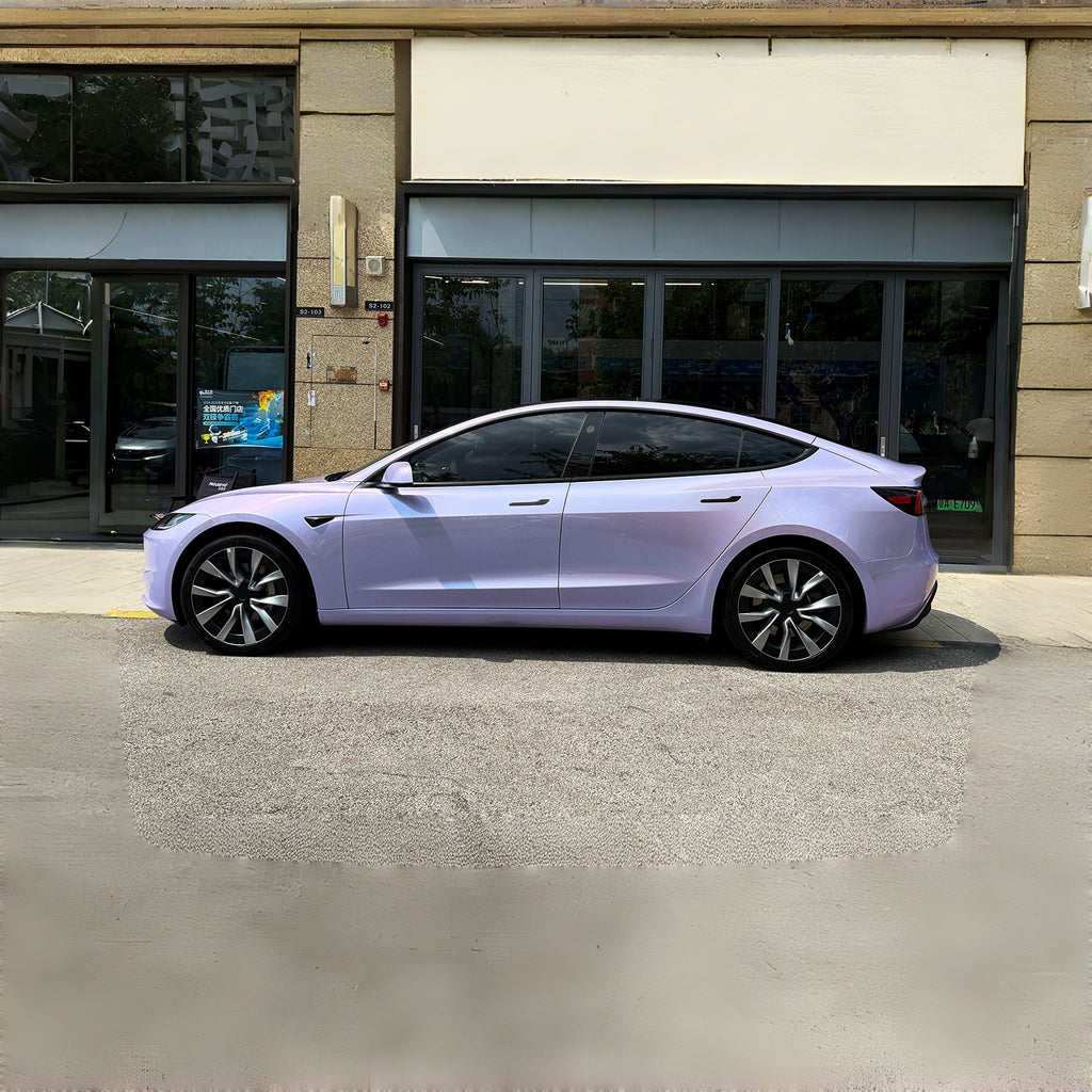 2026 - Silver Magic Purple