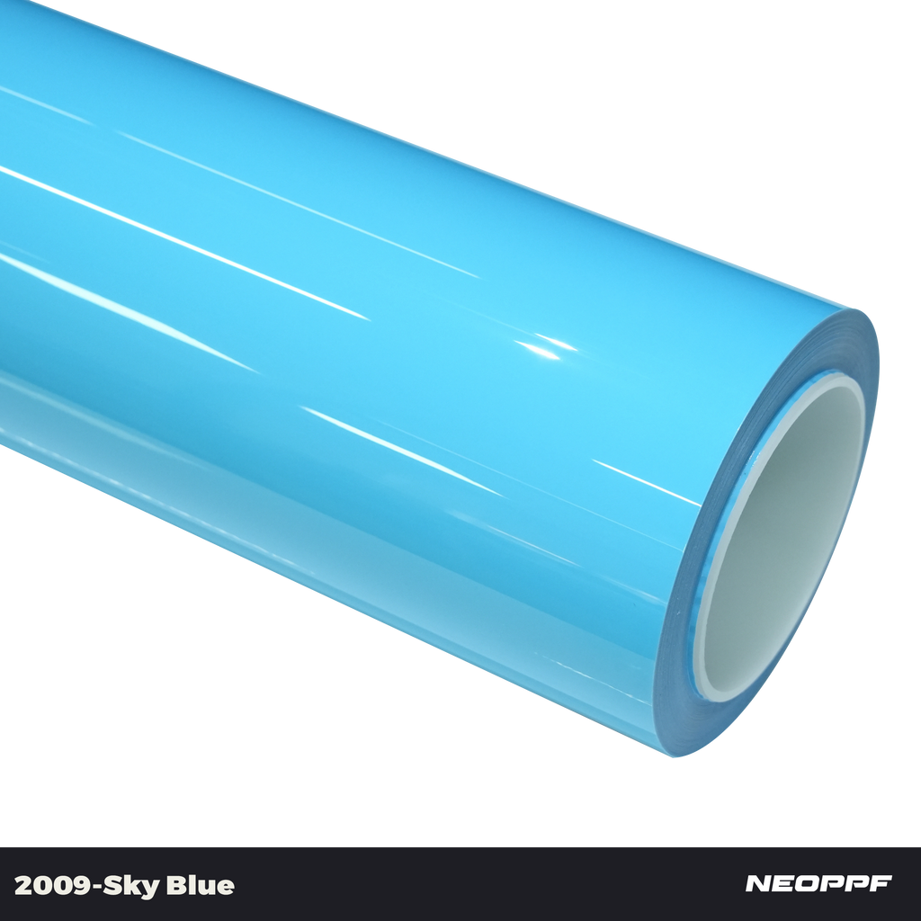 2009 - Sky Blue