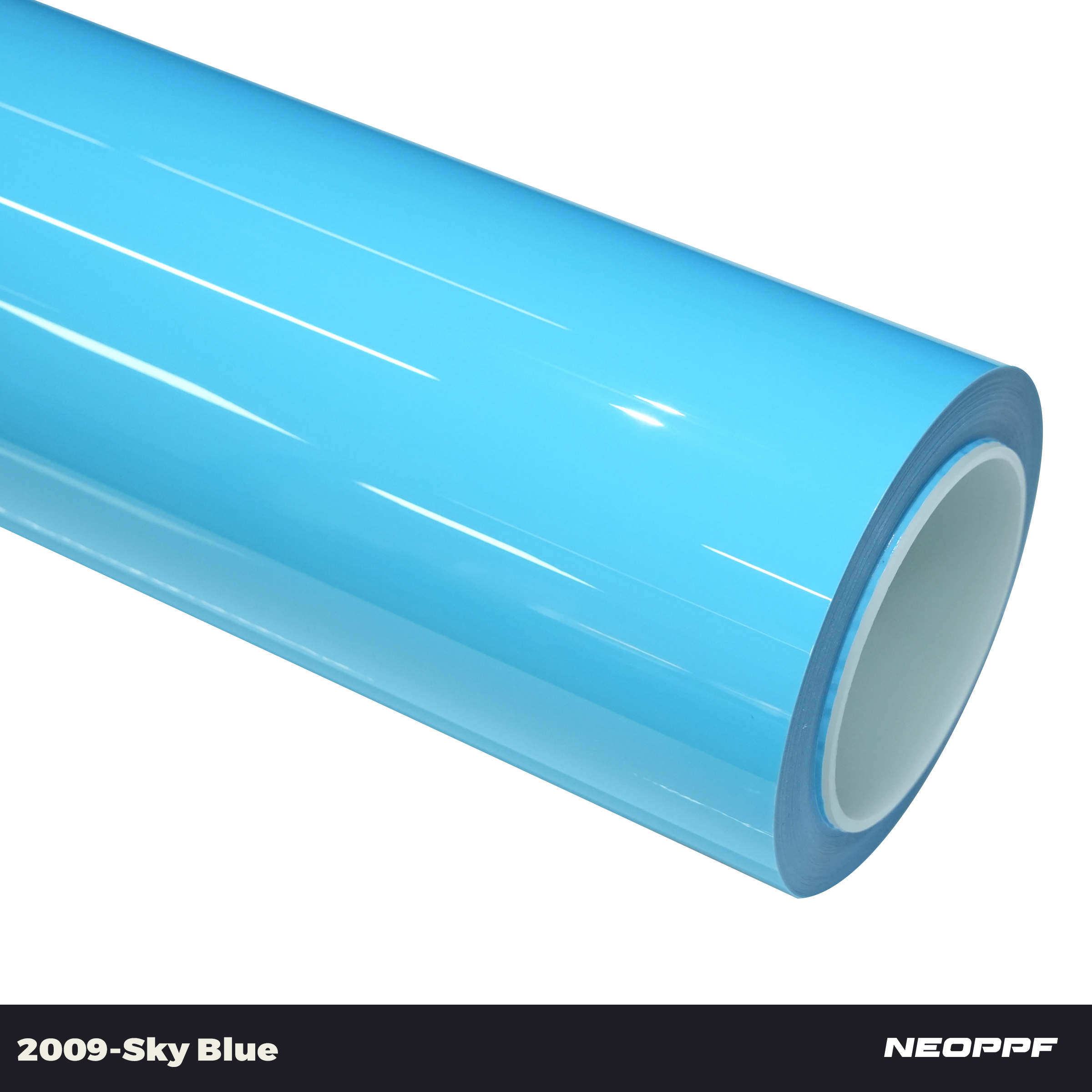 2009 - Sky Blue