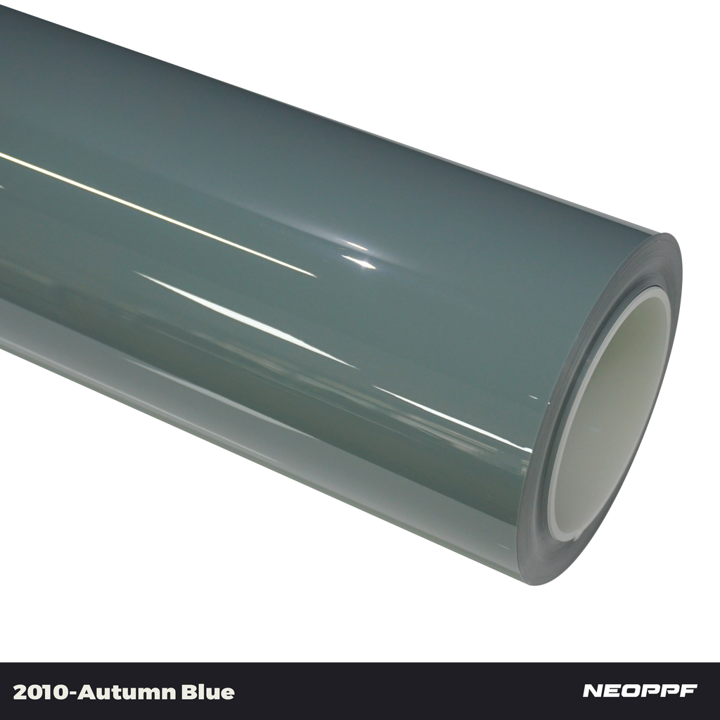 2010 - Autumn Blue