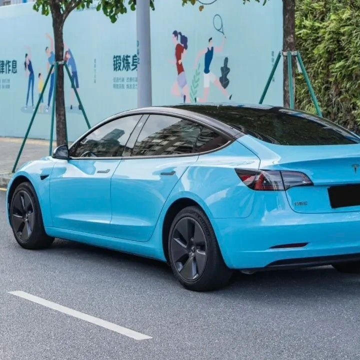 2009 - Sky Blue