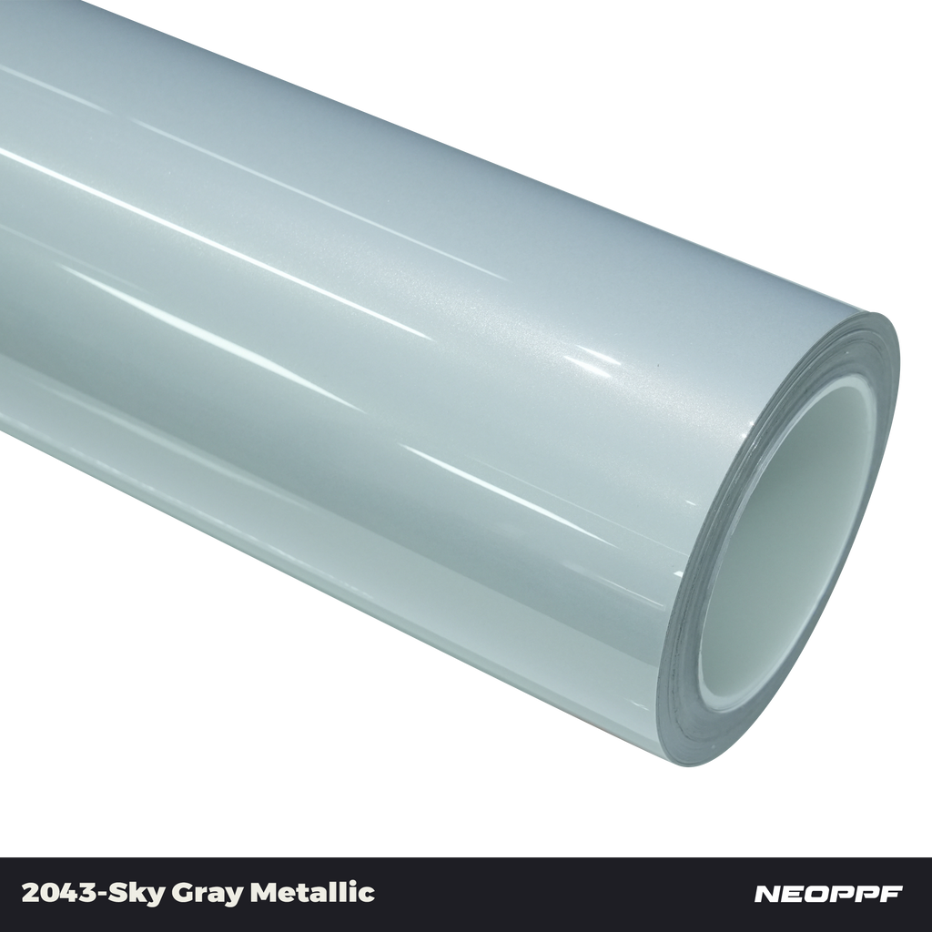 2043 - Sky Gray Metallic