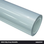 2043 - Sky Gray Metallic