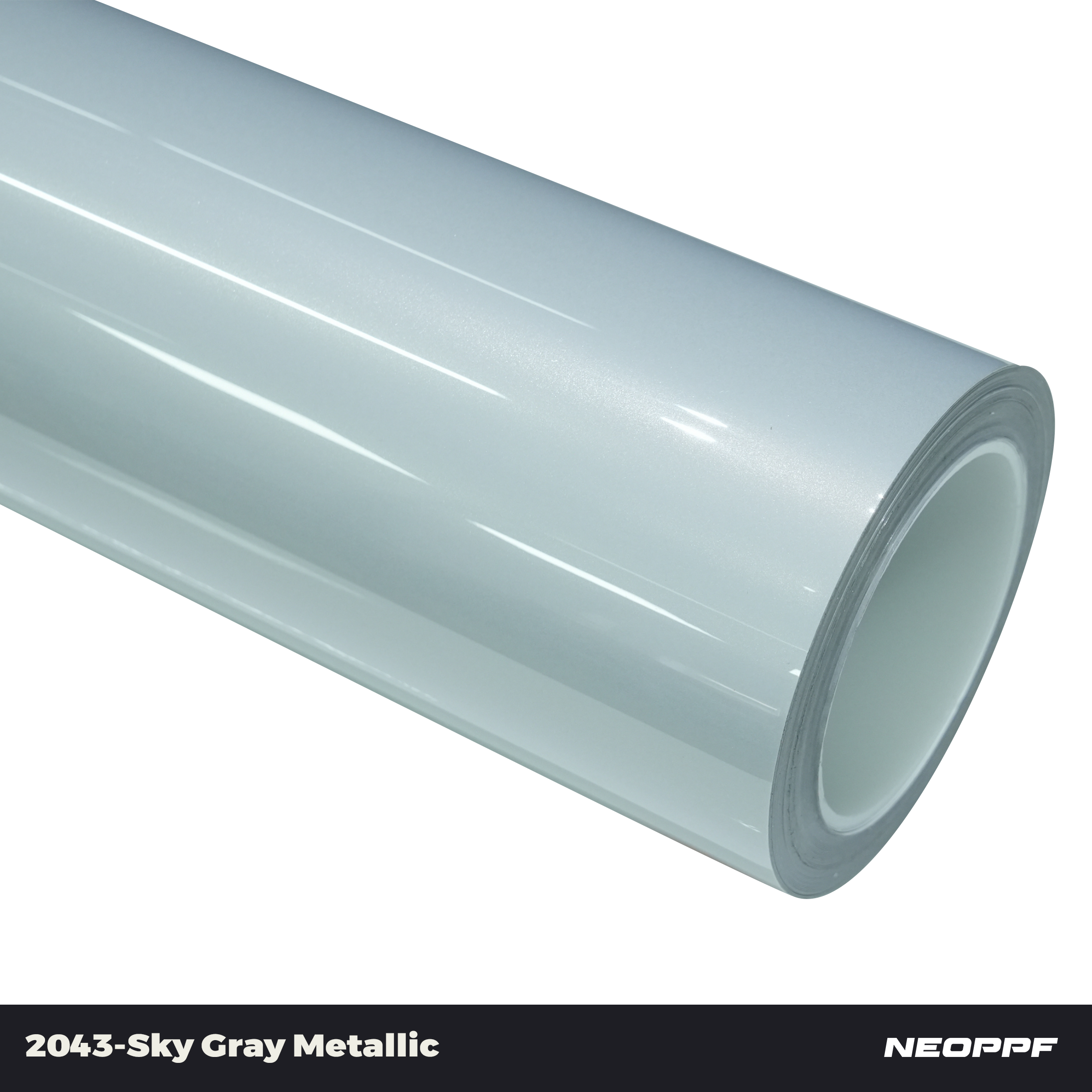 2043 - Sky Gray Metallic