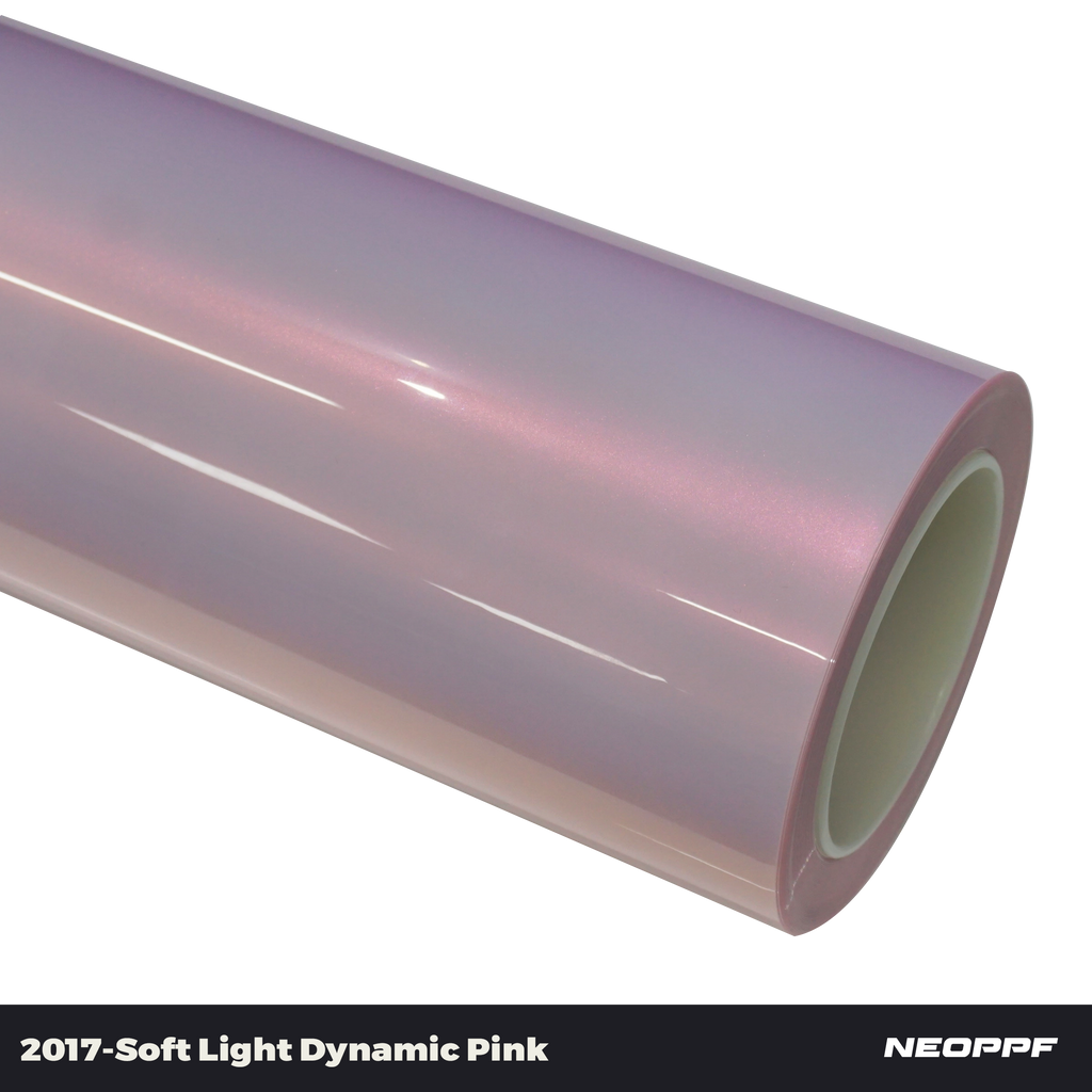 2017 - Soft Light Dynamic Pink