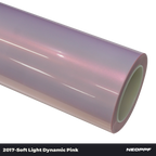 2017 - Soft Light Dynamic Pink