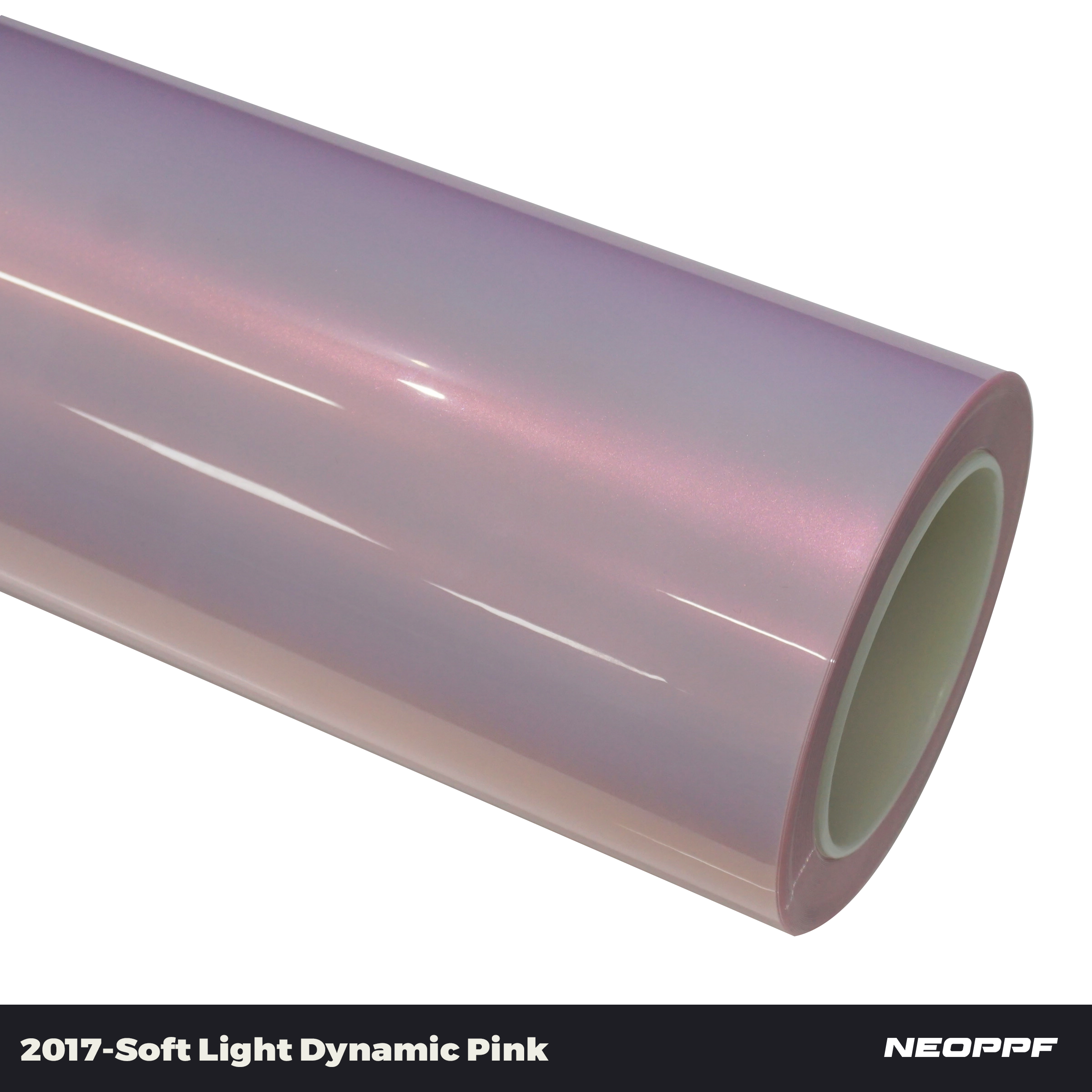 2017 - Soft Light Dynamic Pink