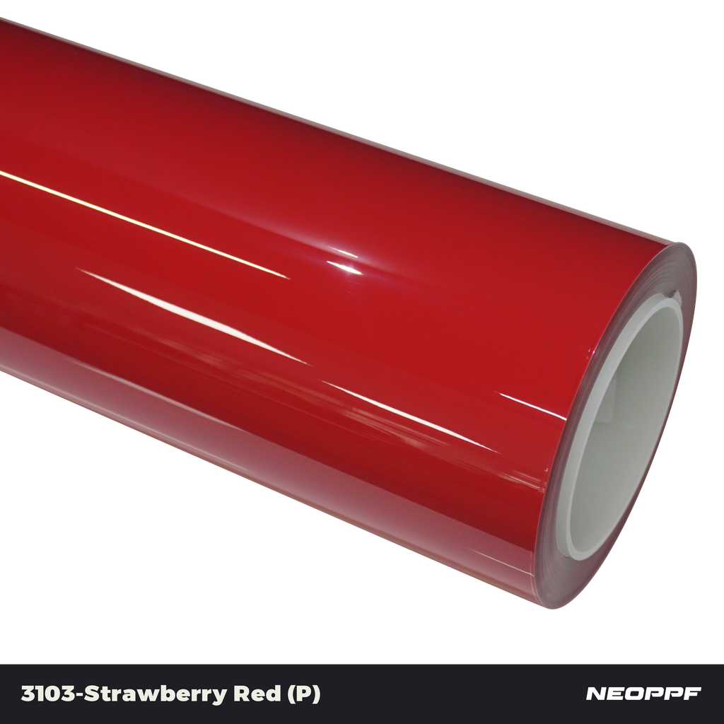 3103 - Strawberry Red (P)