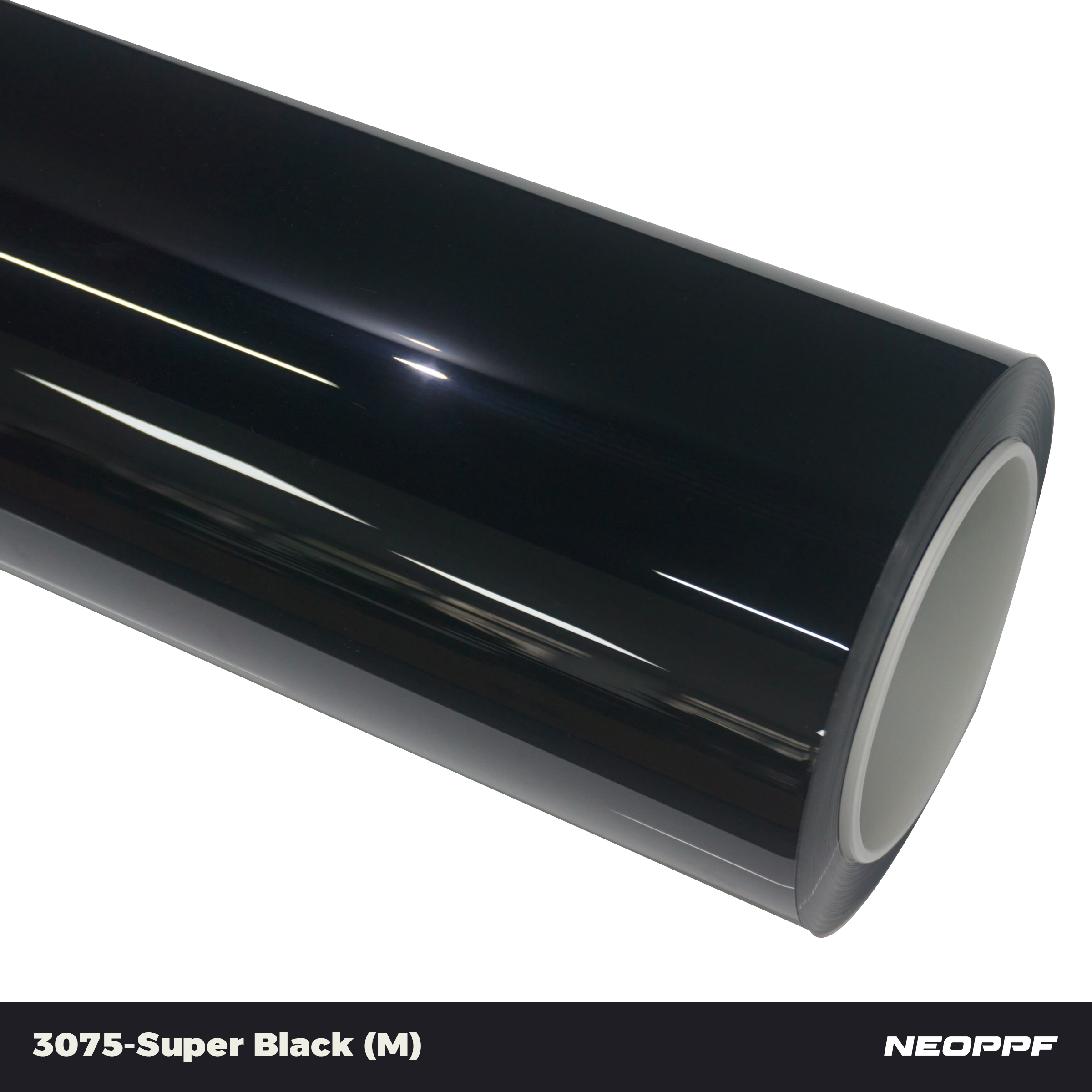 3075 - Super Black (M)
