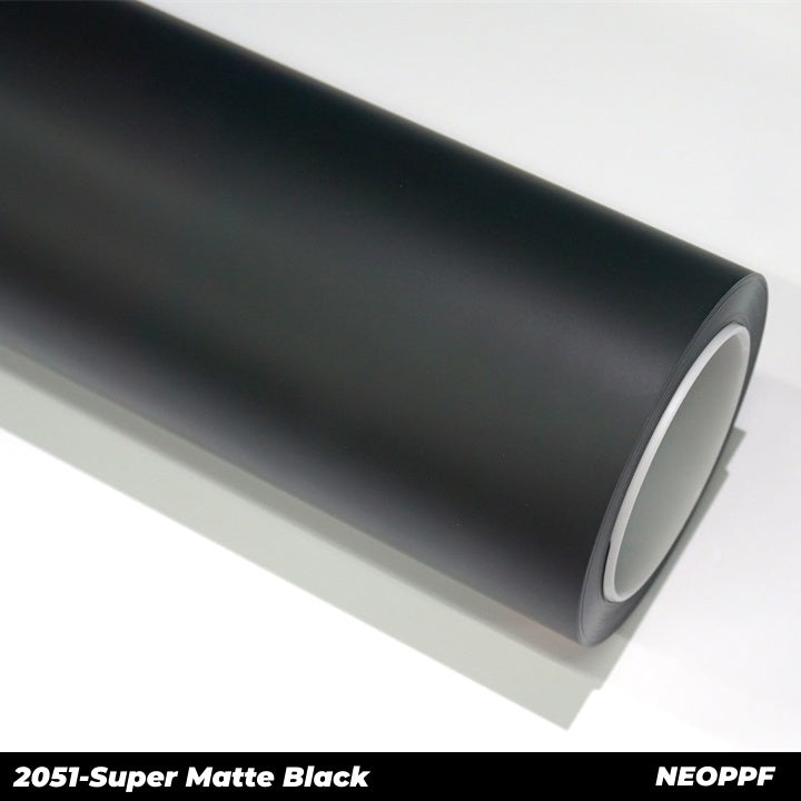 2051 - Super Matte Black