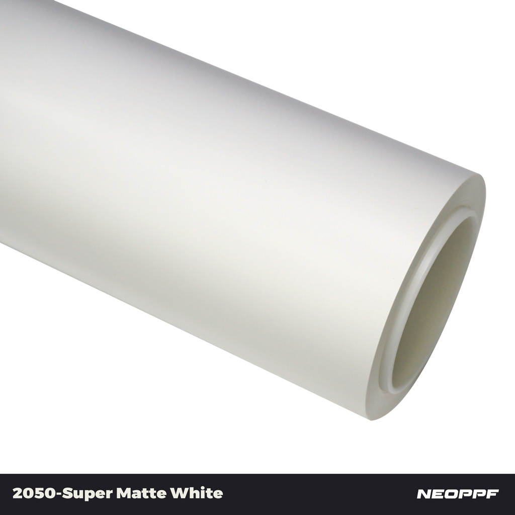 2050 - Super Matte White