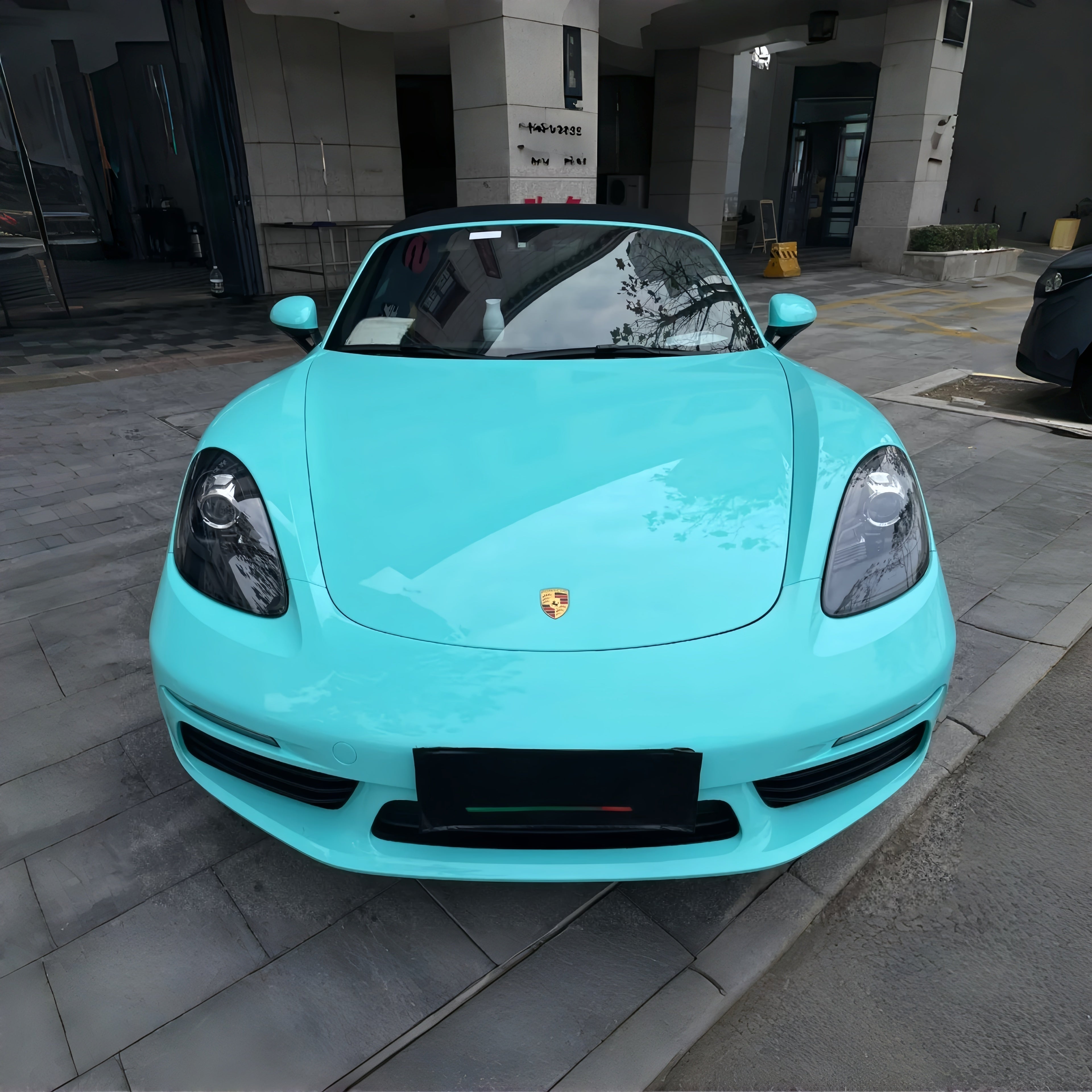3023 - Tiffany Blue (ML)