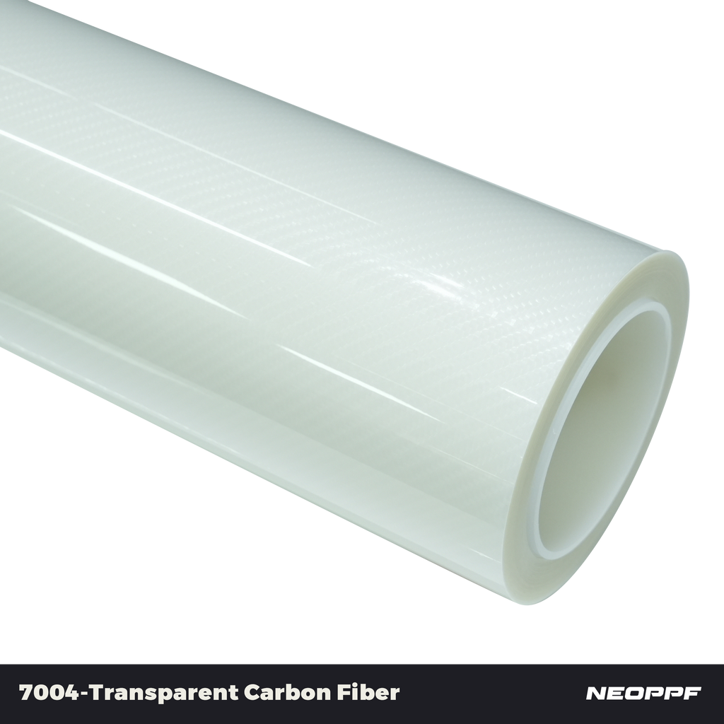 7004 - Transparent Carbon Fiber
