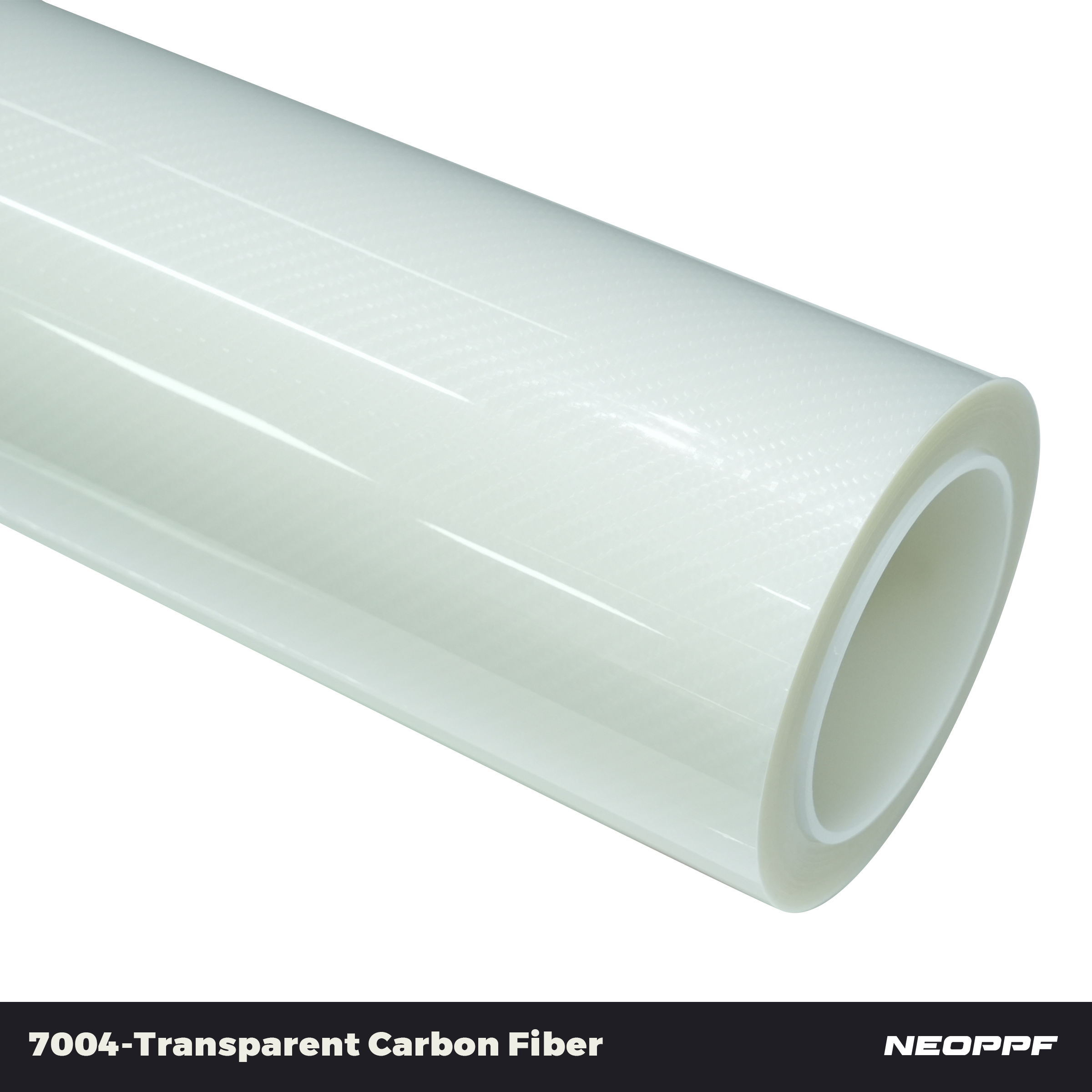 7004 - Transparent Carbon Fiber