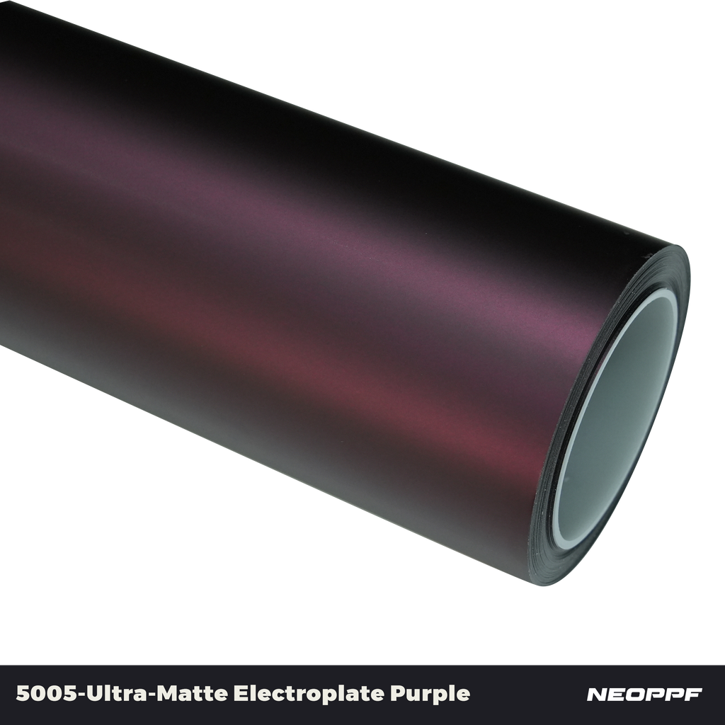 5005 - Ultra Matte Electroplated Purple