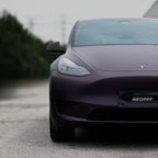 5005 - Ultra Matte Electroplated Purple