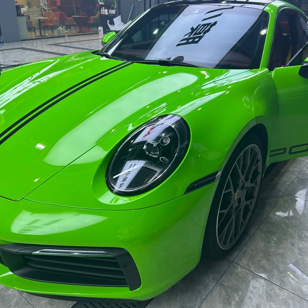 3140 - Viper Green (A)