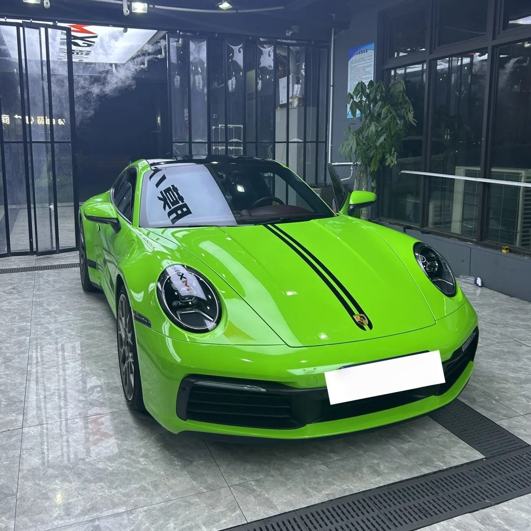 3140 - Viper Green (A)