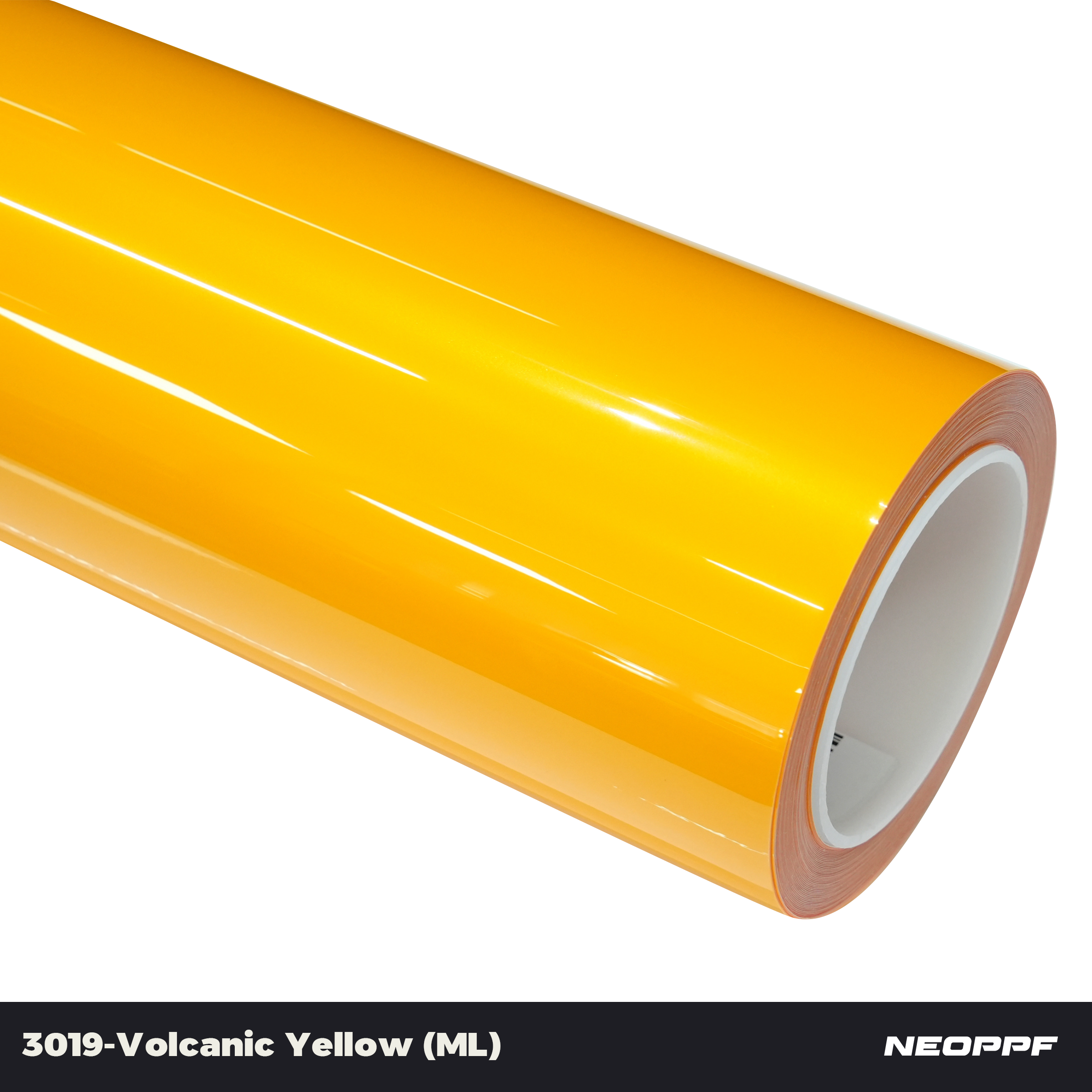 3019 - Volcanic Yellow (ML)