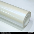 1022 -White Blue
