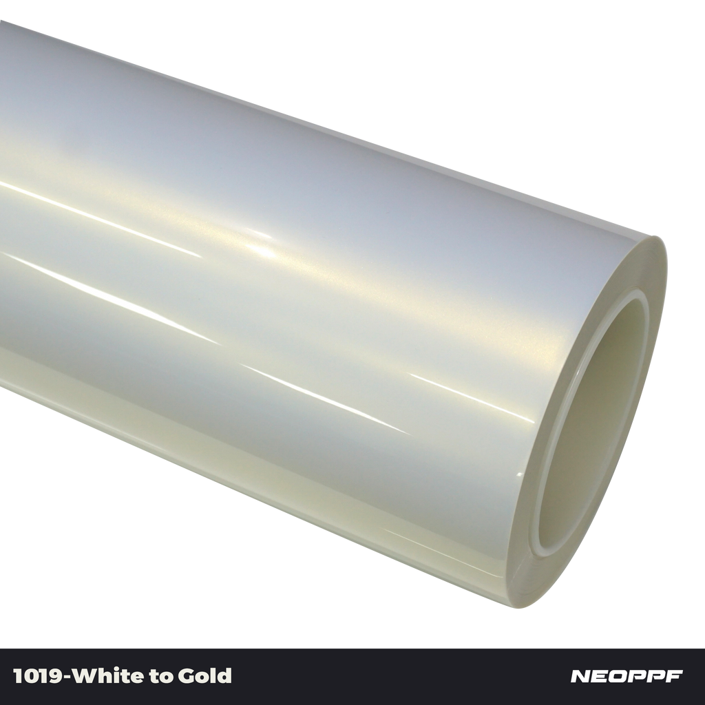1019 - White to Gold