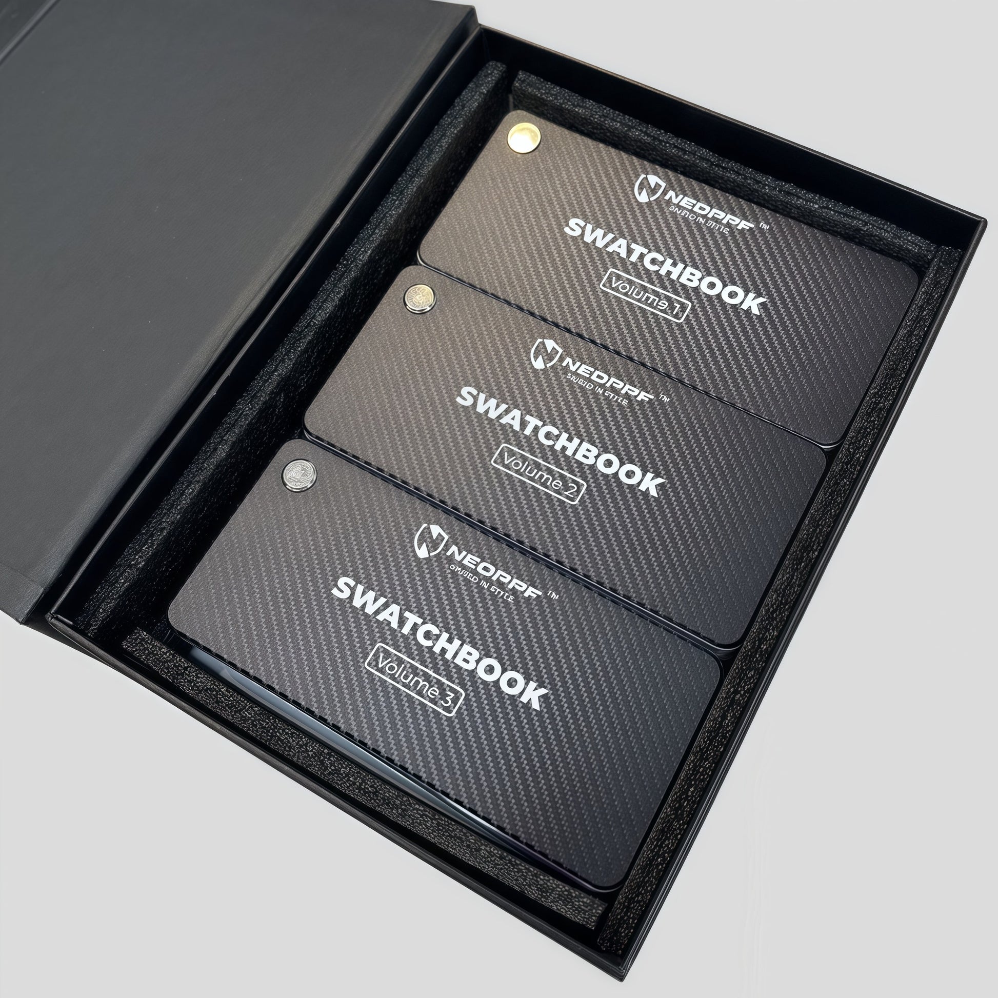 2025 PPF SWATCHBOOK